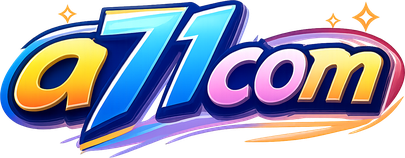 a71com সবুজ লোগো